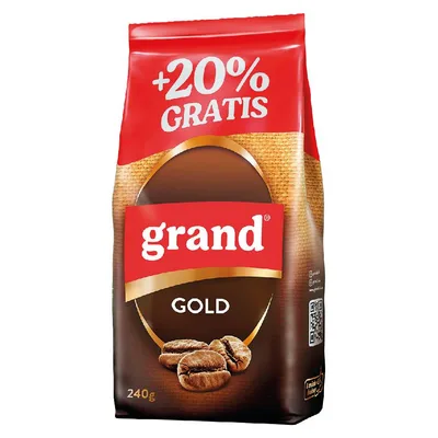 Kafa Grand Gold 20% Gratis 200 g
