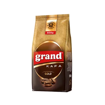 Kafa Grand Gold 20% Gratis 500 g