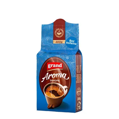 Grand Kafa Kafa Grand Aroma Dekofe 200 g