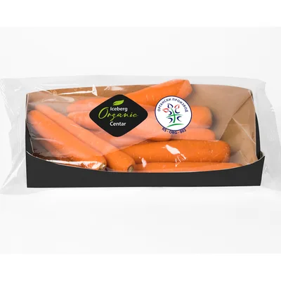 Šargarepa 500 g