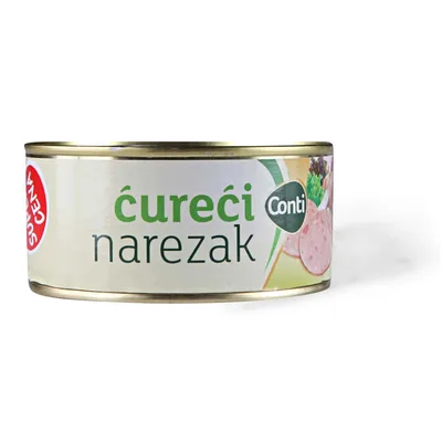 Narezak Mesni Conti 300 g