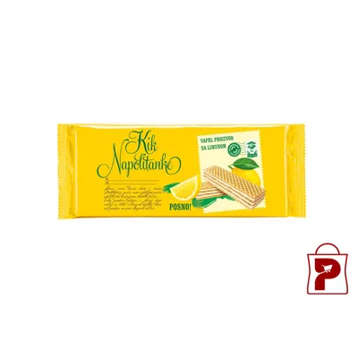 Kik Napolitanka Limun