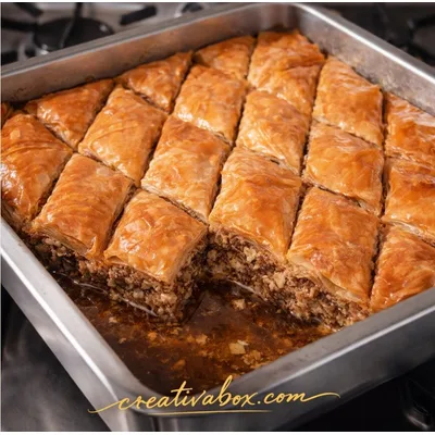 Baklava Sa Keksom Europek 350 g