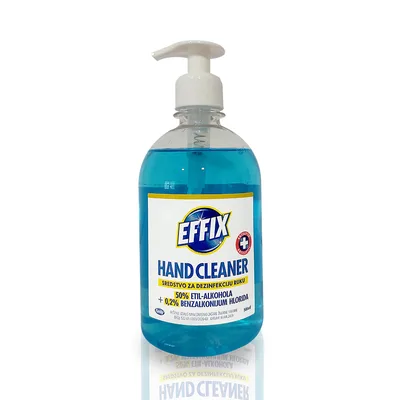 Sred.Za Odmascivanje Effix Bp Gratis 500 ml