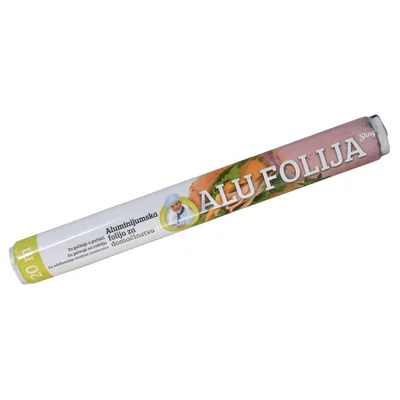 Alu Folija 20m Family
