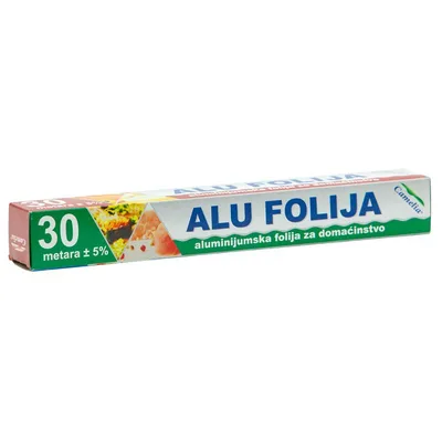 Alu Folija Family 30 ml