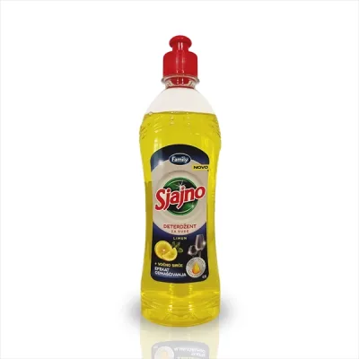 Deterdzent Za Sudove Sjajno Limun 500 ml