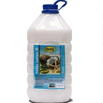 Tecni Sapun Family Med 5 L