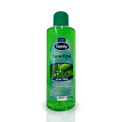 Sampon Family Aloe Vera 1 L
