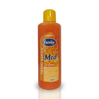 Tecni Sapun Family Fruty 1 L