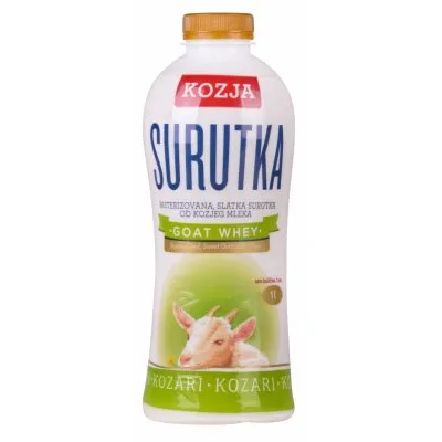 Surutka Kozja Pasterizovana Beocapra 1 L