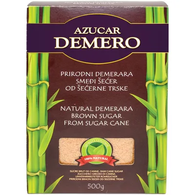Secer Smedji -Demero 500 g