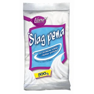 Šlag Pena Libero 500 g