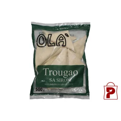 Ola Trougao Sa Sirom 500 g