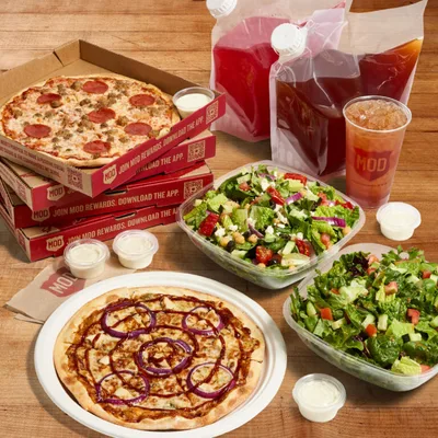 Mini Pizza Mod Commerce 500 g