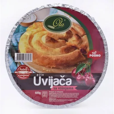 Smrznuta Pita Sa Višnjom Mod Commerce Psb016 F1x 600 g
