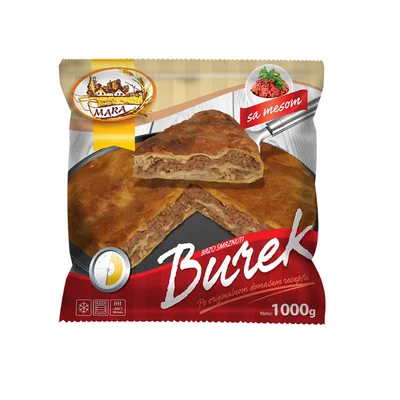 Burek Sa Mesom Mod Commerce 1,2 kg