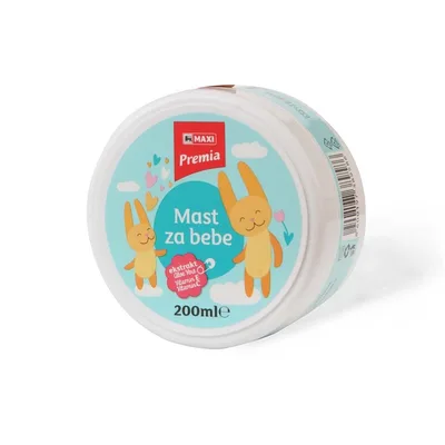 Dobro Baby Mast 200 ml