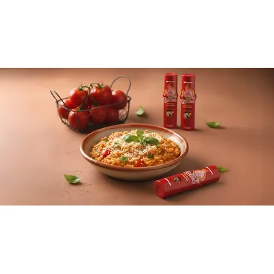 Instant Risotto Chicken And Hot 0055 Unijapak