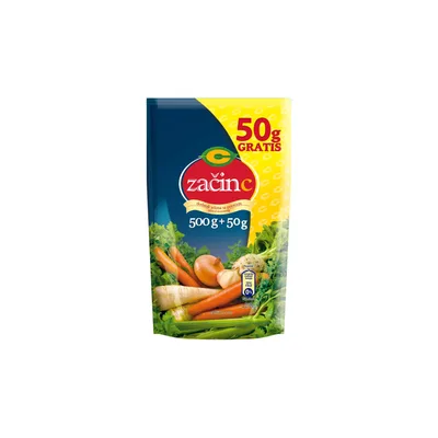 Začin Gastro Gratis Unijapak 500 g