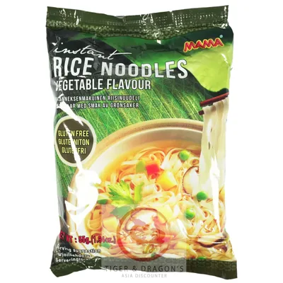 Instant Risotto Veggy 0055 Unijapak