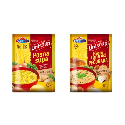 Instant Palenta U Casi Unijapak 60 g
