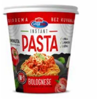 Instant Pasta Bolonjeze 0070 Unijapak