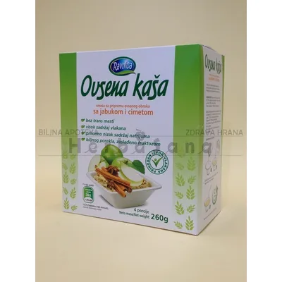Kaša Ovs Šlji Jab Cim Dietfit 250 g