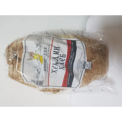 Filip Hleb Heljdin Rezani 500 g