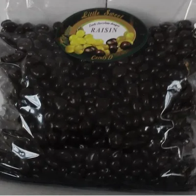 Draže Čokoladni Little Sweet Grožđe 120 g
