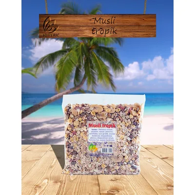 Musli Tropic Hyperic 500 g