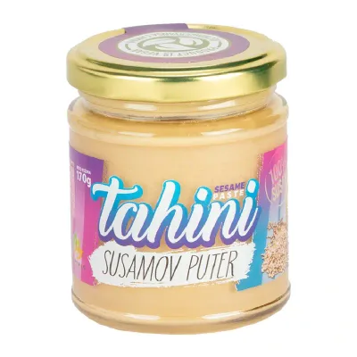 Tahini Susamov Puter 0170 Hyperic