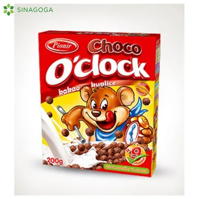 Cerealije Pionir O'clock Kakao Kuglice 200 g