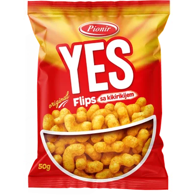 Flips Yes Pionir 50 g
