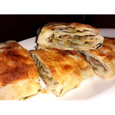 Pita Sa Pecurkama Pons Pp 180 g
