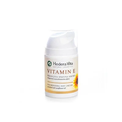 Krema Za Lice Suncokret Hedera Vita 50 ml