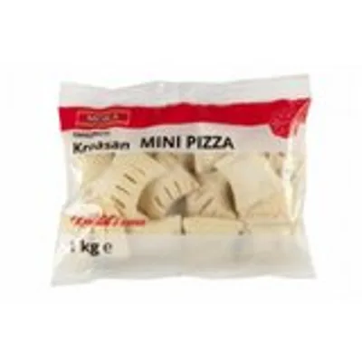 Smrznuti Kroasani Mini Pizza Moka 1 kg