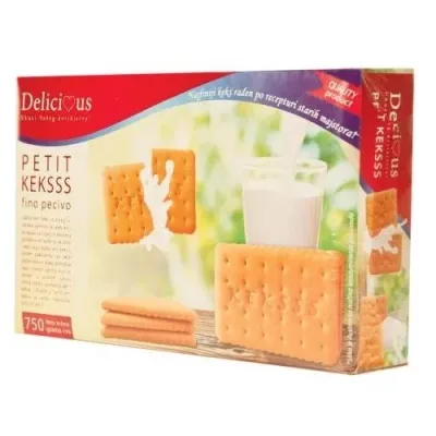 Petit Keks Delicious Food 750 g
