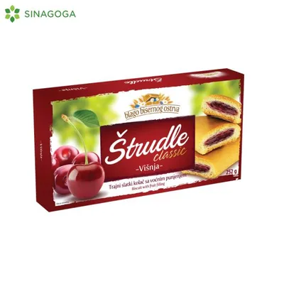 Strudla Vislnja Kimby 240 g