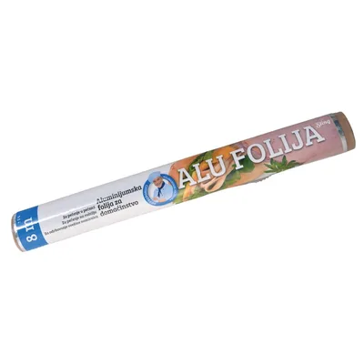 Alu Folija 8m Sting