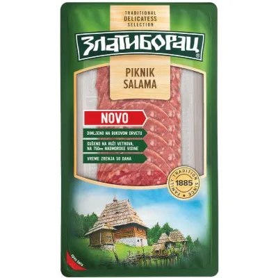 Zlatiborac Salama Budimska Z Atm Slajs Zl 100 g
