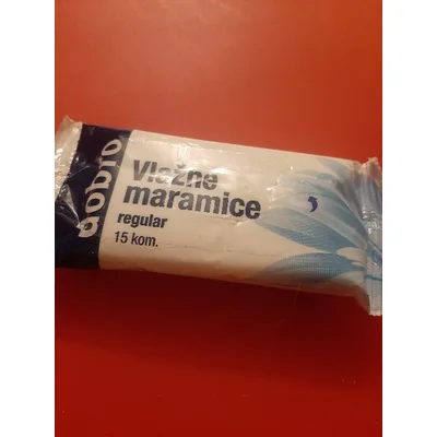 Dobro Maramice Vlažne Regular