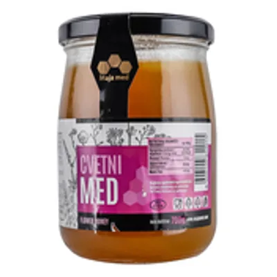Med Cvetni Maja Med 700 g
