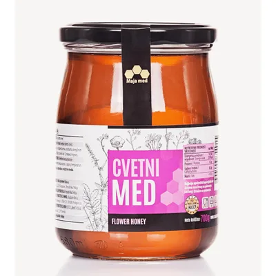 Med Livadski Maja Med 700 g