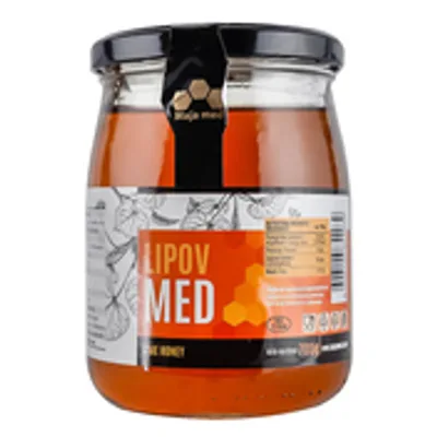 Med Lipov Maja Med 700 g