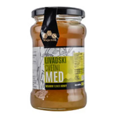 Med Livadski Maja Med 380 g