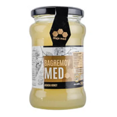 Med Bagremov Maja Med 380 g