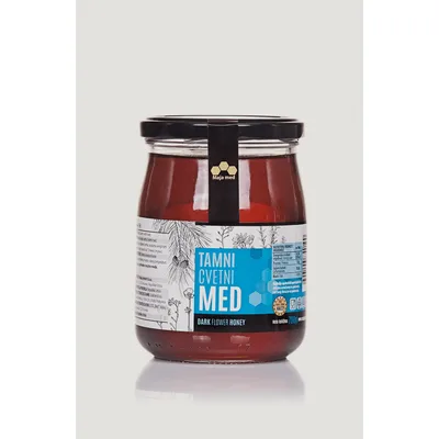 Med Tamni Cvetni Maja Promet 380 g