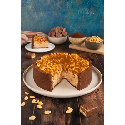 Torta Snikers Sweety 2 kg