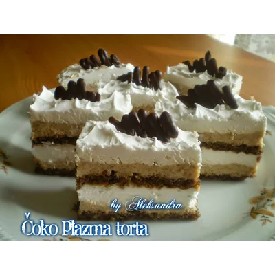 Plazma Torta Coko Sweety 1,6 kg